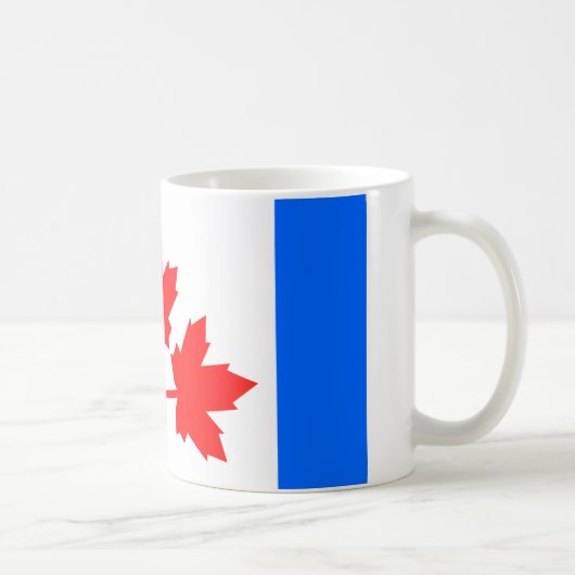 Mug Fanion de Pearson (proposition canadienne de (Droite)