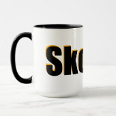 Mug Fans de Skoolie (Gauche)