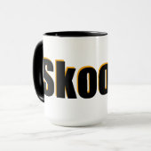 Mug Fans de Skoolie (Devant gauche)
