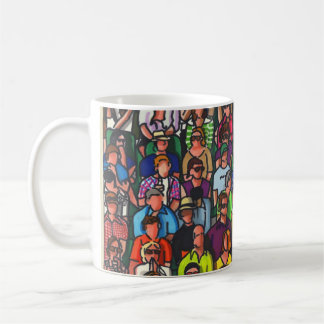 Mug Fans de tennis de Wimbledon