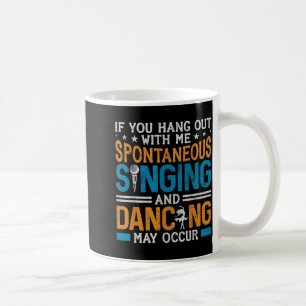 Mug Fans de théâtre musical Théâtre Geek Amoureux du D