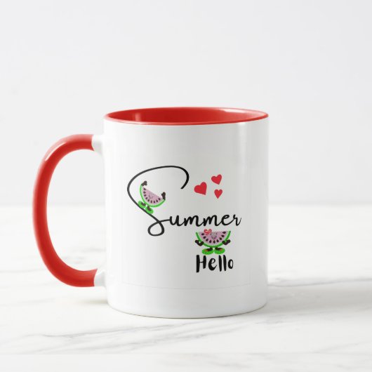 Mug Fantaisie (Gauche)