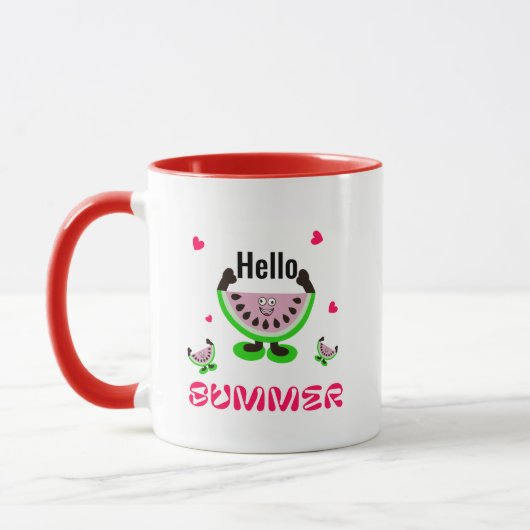 Mug Fantaisie (Gauche)