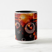 Mug fantaisie Abstraite (Centre)