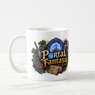 Mug Fantaisie de portail