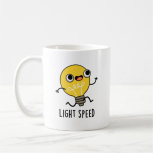 Mug Fantaisie de vitesse lumineuse