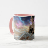 MUG FANTASIE BALLET (Devant gauche)