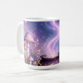 Mug Fantasie Magique Fantastique (Devant gauche)