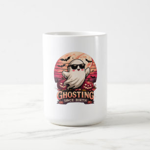 Mug Fantasme depuis la naissance Funny Halloween fantô