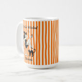 Mug Fantasque Enterrons les Sorcières Halloween Enterr (Devant gauche)