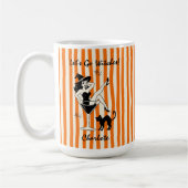 Mug Fantasque Enterrons les Sorcières Halloween Enterr (Gauche)