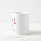 Mug fantastic class looks like (Centre)