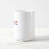 Mug Fantastique bande rétro '85 (Centre)