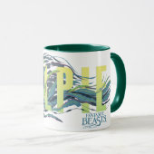 Mug Fantastique Beast (Devant droit)
