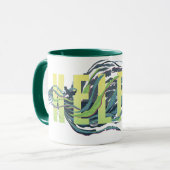 Mug Fantastique Beast (Devant gauche)