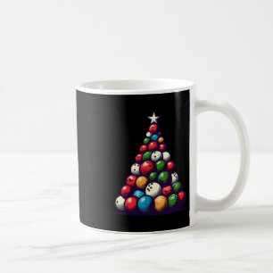 Mug Fantastique Bowling feux de Noël pour hommes femme