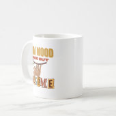 Mug Fantastique Chemise Maman Cadeau - Mignonne Sloth (Devant gauche)