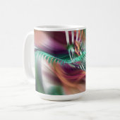 Mug Fantastique danseur (Devant gauche)