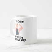 Mug Fantastique d'entraînement (Devant gauche)