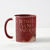 Mug Fantastique Élégant de Mariage (Gauche)
