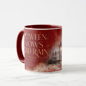 Mug Fantastique Élégant de Mariage (Devant gauche)