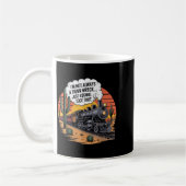 Mug Fantastique épave De Train Juste À Casser Toot Too (Gauche)