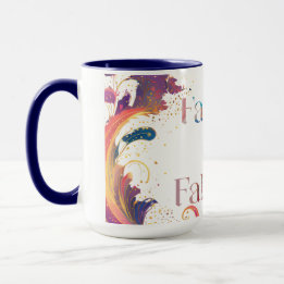 Mug Fantastique et fabuleux