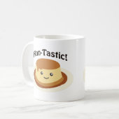 Mug Fantastique ! Flan mignon (Devant gauche)