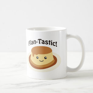 Mug Fantastique ! Flan mignon