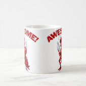 Mug Fantastique fourmi (Centre)