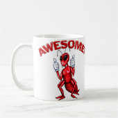 Mug Fantastique fourmi (Gauche)