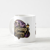 Mug Fantastique Gaslamp (Devant gauche)
