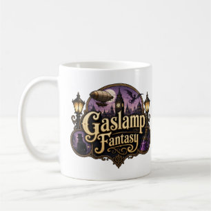 Mug Fantastique Gaslamp
