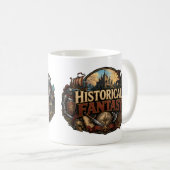 Mug Fantastique Historique (Devant droit)
