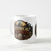 Mug Fantastique Historique (Devant gauche)