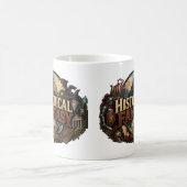 Mug Fantastique Historique (Centre)