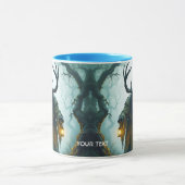 Mug Fantastique Mignon Colossal Behemoth Sombre (Centre)