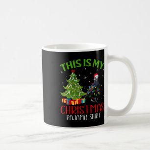 Mug Fantastique Noël Père Noël Lumières C'Est Mon Corb