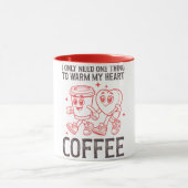 Mug Fantastique Saint-Valentin (Centre)