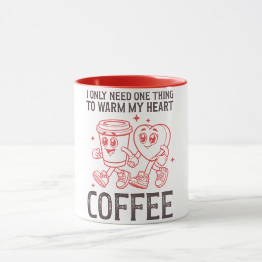 Mug Fantastique Saint-Valentin (Centre)