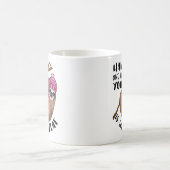 Mug Fantastique Sloth Hanging Out with You Valentine's (Centre)