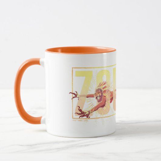 Mug Fantastique Zouwu (Gauche)