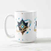 Mug Fantasy Emblem with Floating Blades – Magical Ener (Gauche)