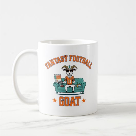 Mug Fantasy Football  (Gauche)