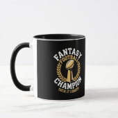 Mug Fantasy Football Champion (Gauche)