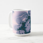 Mug Fantasy rose (Devant gauche)