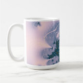 Mug Fantasy rose (Gauche)