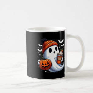 Mug Fantôme Boire Citrouille Épice Hommes Femmes Enfan