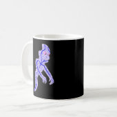 Mug fantôme circulatoire (Devant gauche)