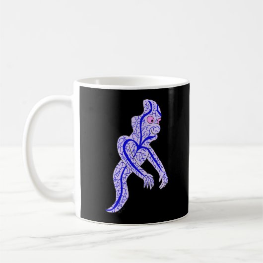 Mug fantôme circulatoire (Gauche)